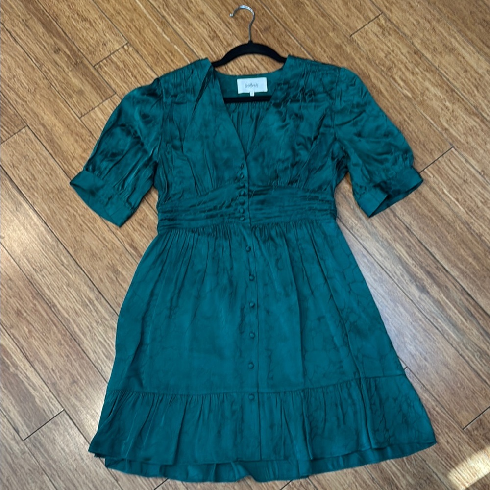 Ba&sh Green Women's Dress